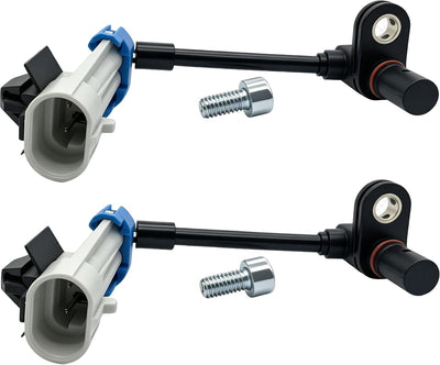 2 Sensores ABS para Chevrolet Captiva Sport 08-15 Equinox