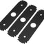 Cuchilla dentada acero 8" reemplazo Ryobi UT50500