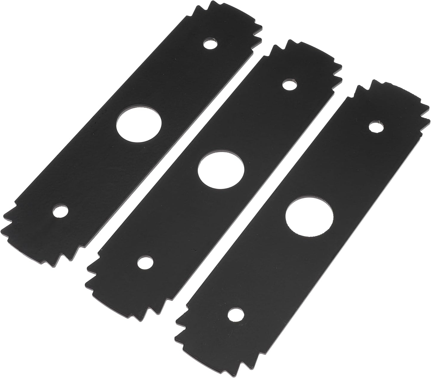 Cuchilla dentada acero 8" reemplazo Ryobi UT50500