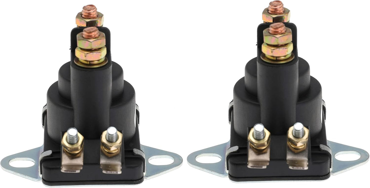 Relé solenoide 12V MerCruiser 2.0-5.0 2PCS