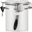 Contenedor café acero inox hermético 40.6oz blanco