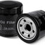2 Filtros Aceite Motor Repuesto Exmark Comp Toro E-Series