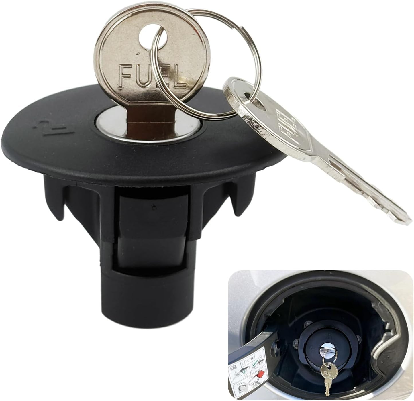 Tapa gasolina comp Ford F150 Edge Escape