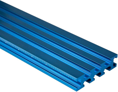 Perfil corte T tipo cerca aluminio 24pulg 3pulg modelo 71488