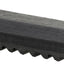 Correa V resistente PowerBand rayas verdes 2/9510PB