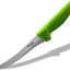 Cuchillo deshuesador acero inox alto carbono curvado para carne