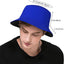 Sombrero pescador moderno ligero para mujer hombre