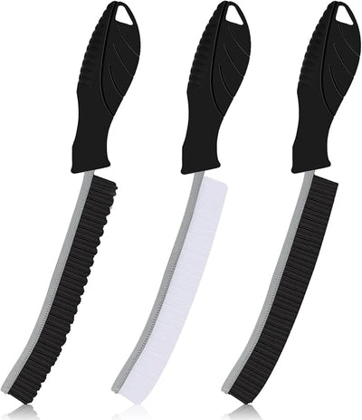 Cepillos hendiduras cerdas duras para cocina baño automóvil