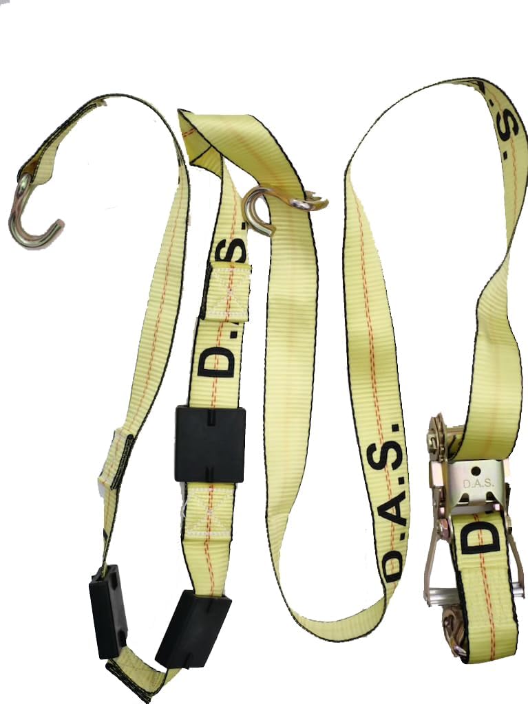 Correas remolque 3333lb set 4 para auto camión UTV