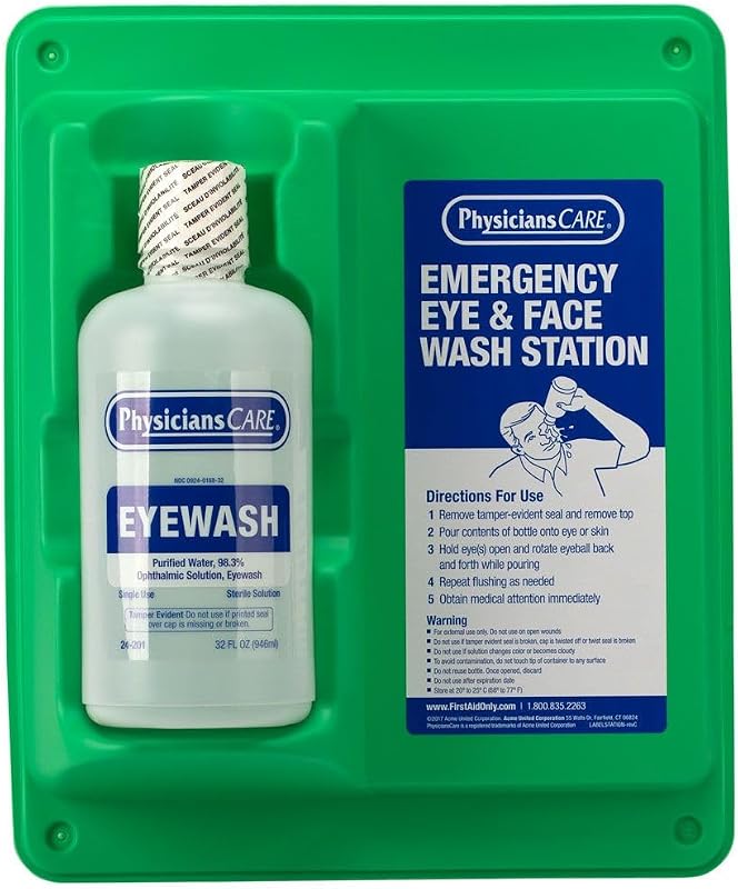 Base para botella 32oz 11.75x4x13.75" pared