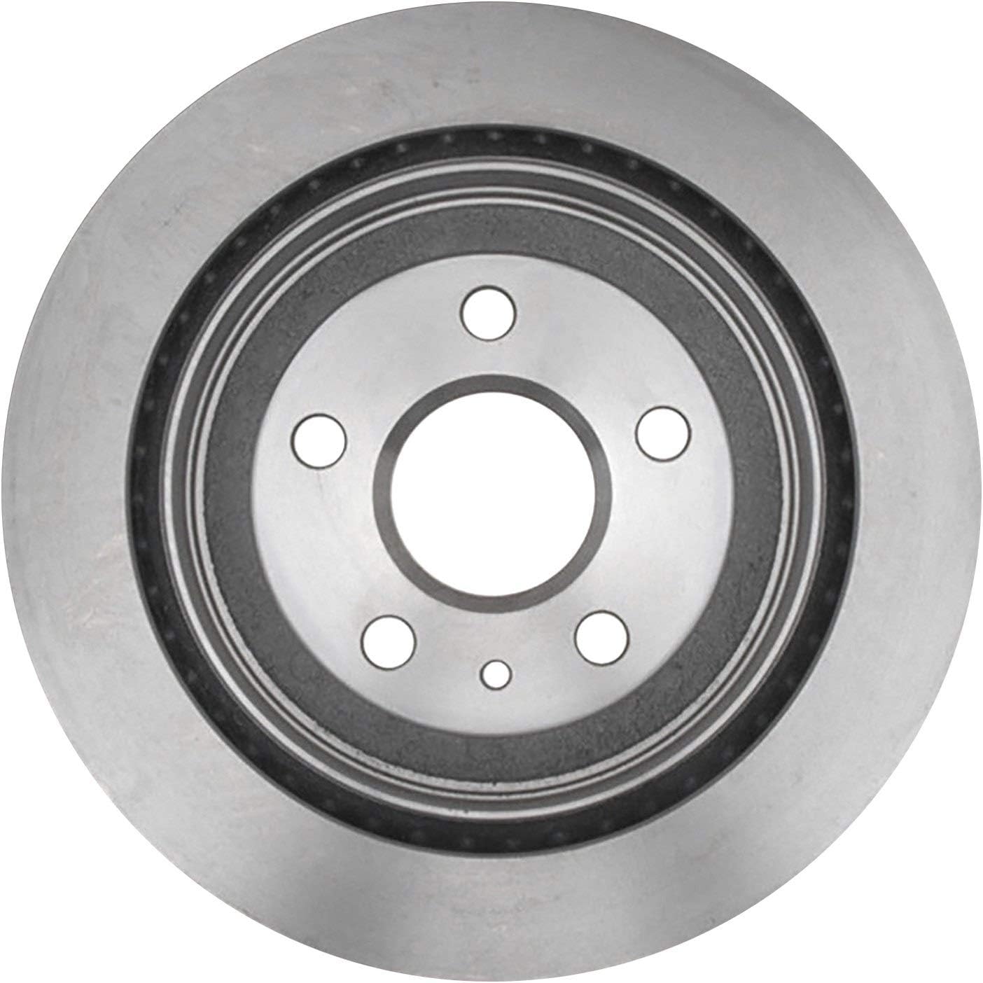 Rotor freno disco trasero sin recubrimiento