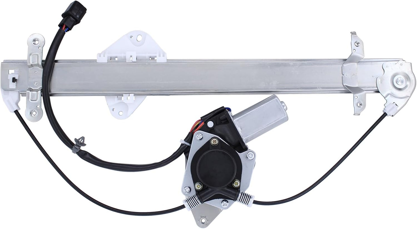 Elevalunas eléctrico anti-pellizco Subaru Outback 10-14