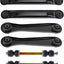 Kit suspensión trasera Ford Crown Victoria 98-11