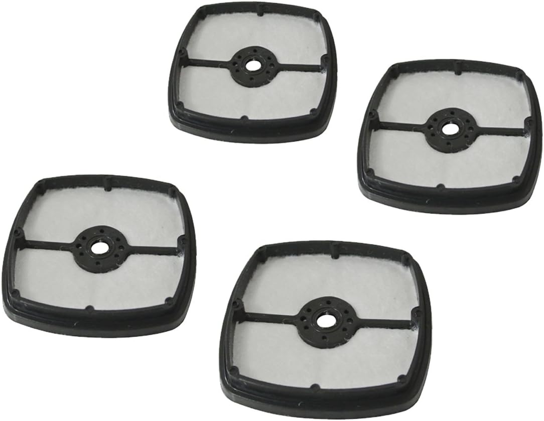 4 Filtros Aire Recortadora ECHO GTSRM 225