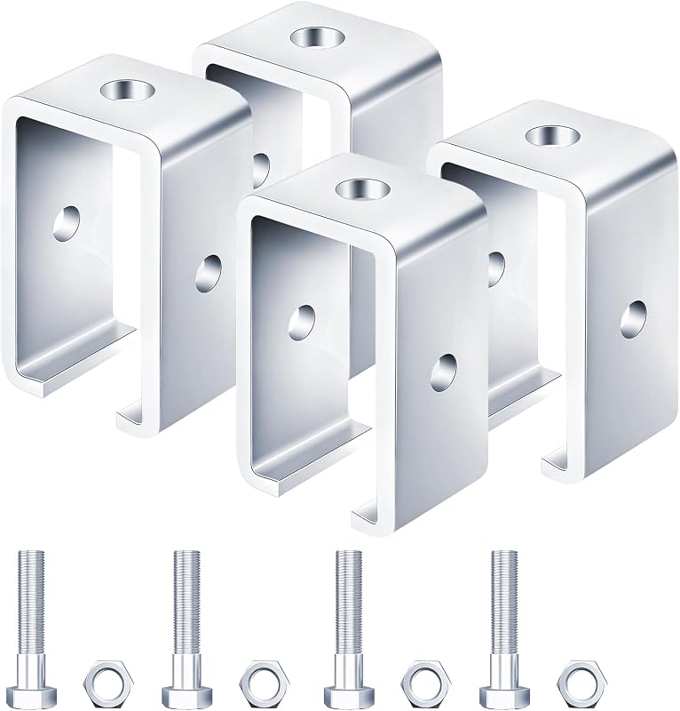 Soporte suspensión riel UNISTRUT para carrito 1-5/8"