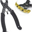 Alicates cadena bicicleta 6 pares divisor eslabones