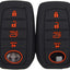 Funda silicona llave Toyota 2021-22 Land Cruiser Venza RAV4