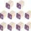 Fusible Jcase FMX-25 25A perfil bajo paquete 10
