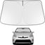 Parasol plegable para Toyota Prius 2010-15 bloquea UV