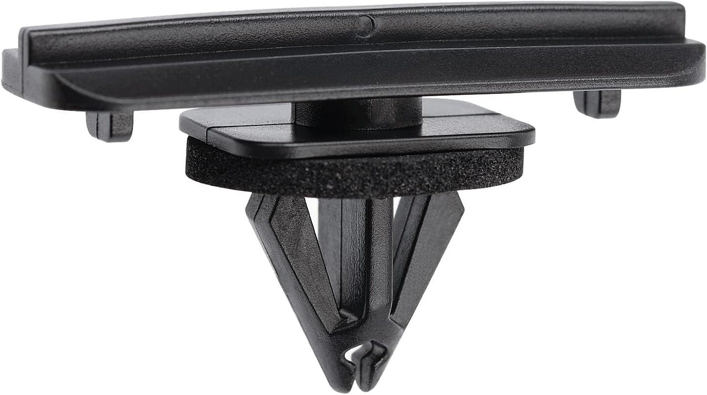 25 Pzas Clip Guardabarros Jeep Commander 06-10