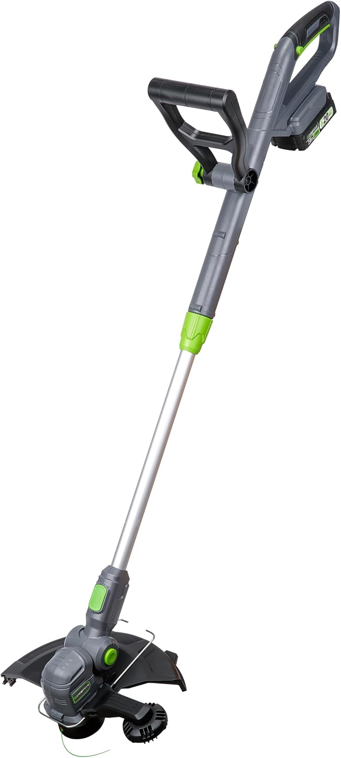 Cortadora inalámbrica 20V Wacker 12" con batería