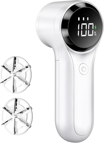Afeitadora tela eléctrica recargable para ropa y muebles