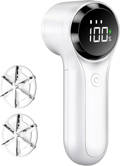 Afeitadora tela eléctrica recargable para ropa y muebles