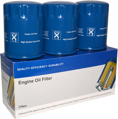 Filtro aceite motor F-150 Explorer Mustang 2011-24 Chevy