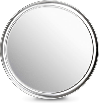 Bandeja Pizza Aluminio 16pulg Paquete 6