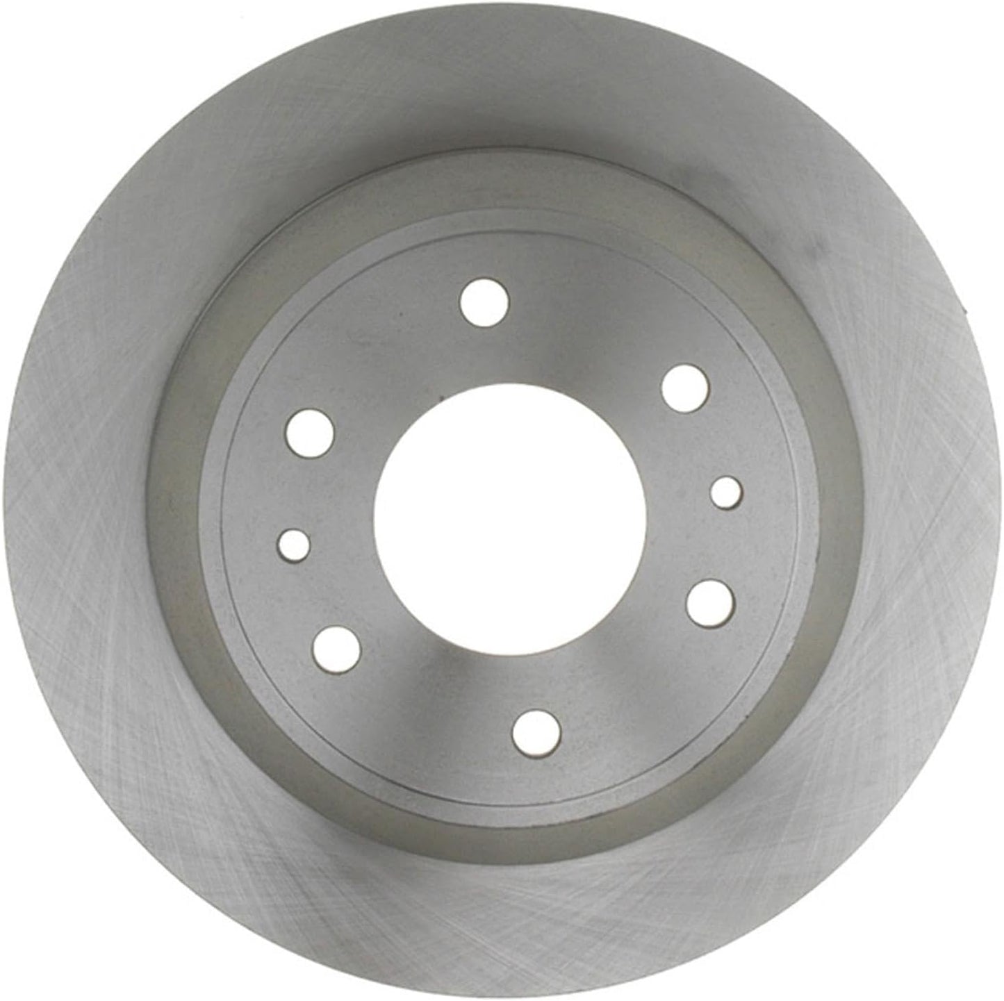 Rotor freno trasero plateado Buick Rainier