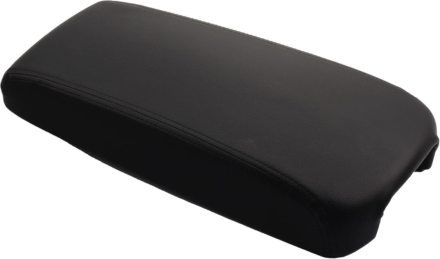 Set Tapa Consola Reposabrazos Negro Nissan Altima 2013-2018