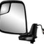 Espejo conductor Nissan NV200 negro oscilante calentado