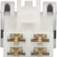 Conector arnés coleta freno y ventilador HVAC