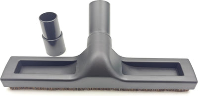 Accesorios cepillo piso aspiradora 1 1/4 y 1 3/8 pulg negra