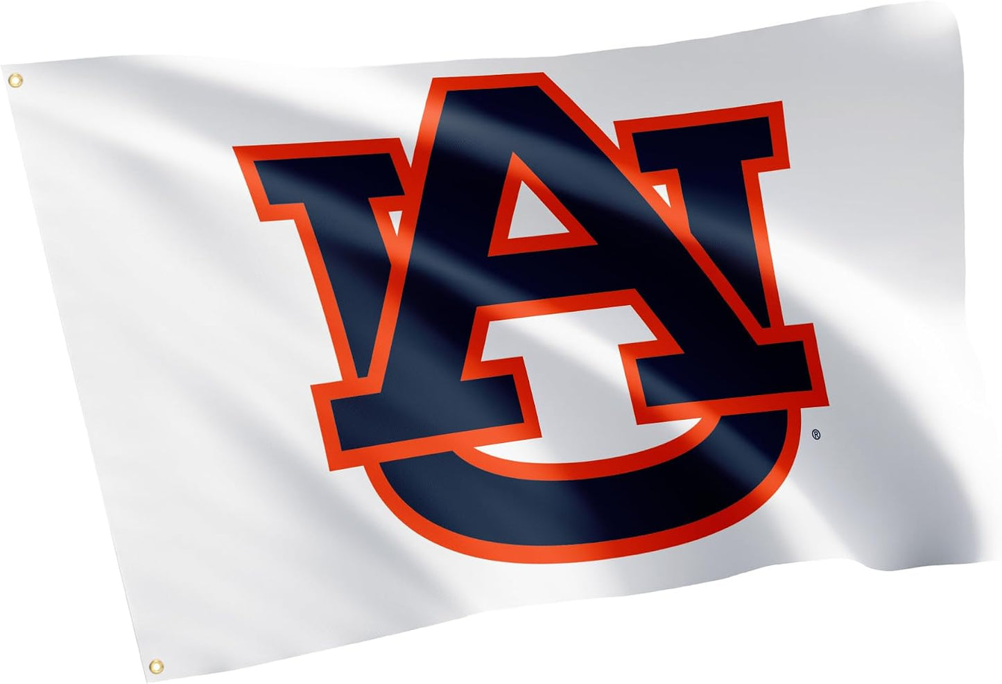 Bandera Auburn Tigers 3x5ft tela poliéster duradera
