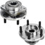 Set 2 cojinetes rueda delantera Chrysler Prowler