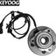 2 Unid. Cubo Rueda Delantera Kit Rodamientos Ford Explorer