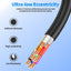 Alambre rociadores 100ft cable riego PVC válvulas