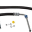 Manguera dirección asistida Edelmann 92295 color negro