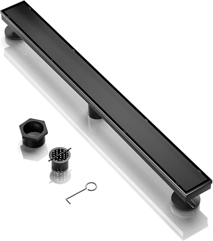 Drenaje lineal ducha 48pulg acero inox 304 2en1