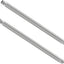 Tubo acero inox 1/2x42" boquilla 304 2pzas
