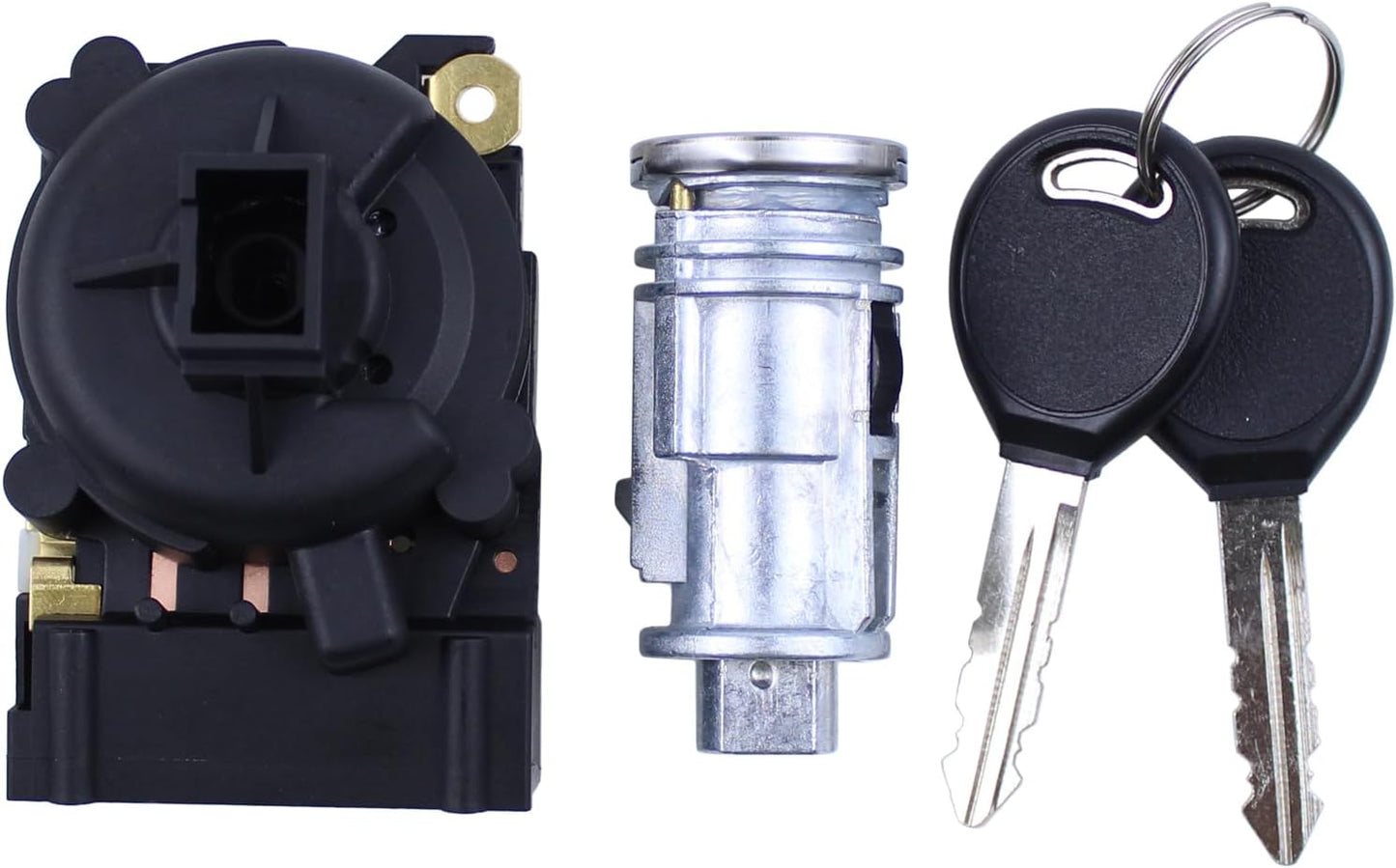 Interruptor encendido cilindro cerradura 2 llaves Chrysler
