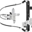 Elevalunas eléctrico trasero Chevy Tahoe GMC Yukon 00-06