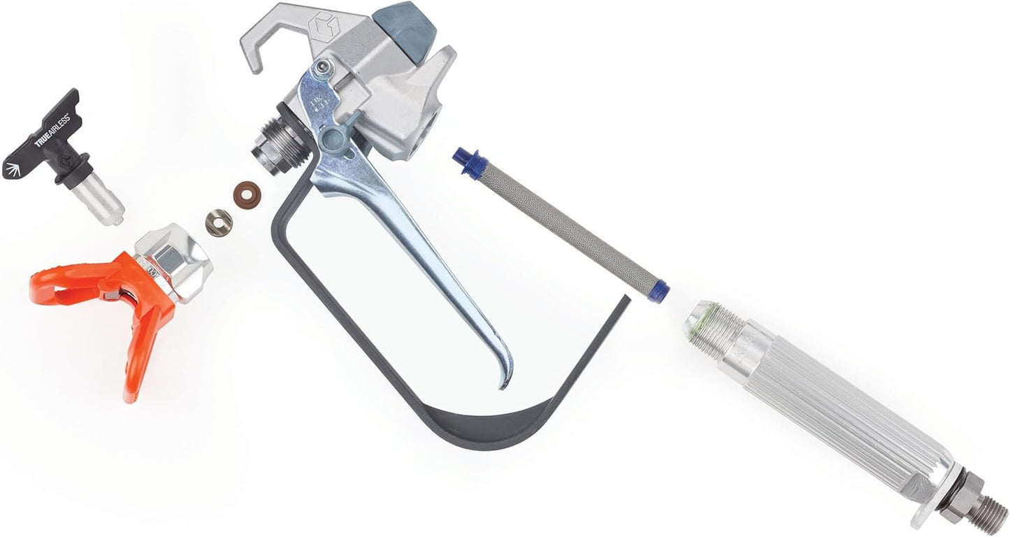 Pistola pulverizadora Graco SG2