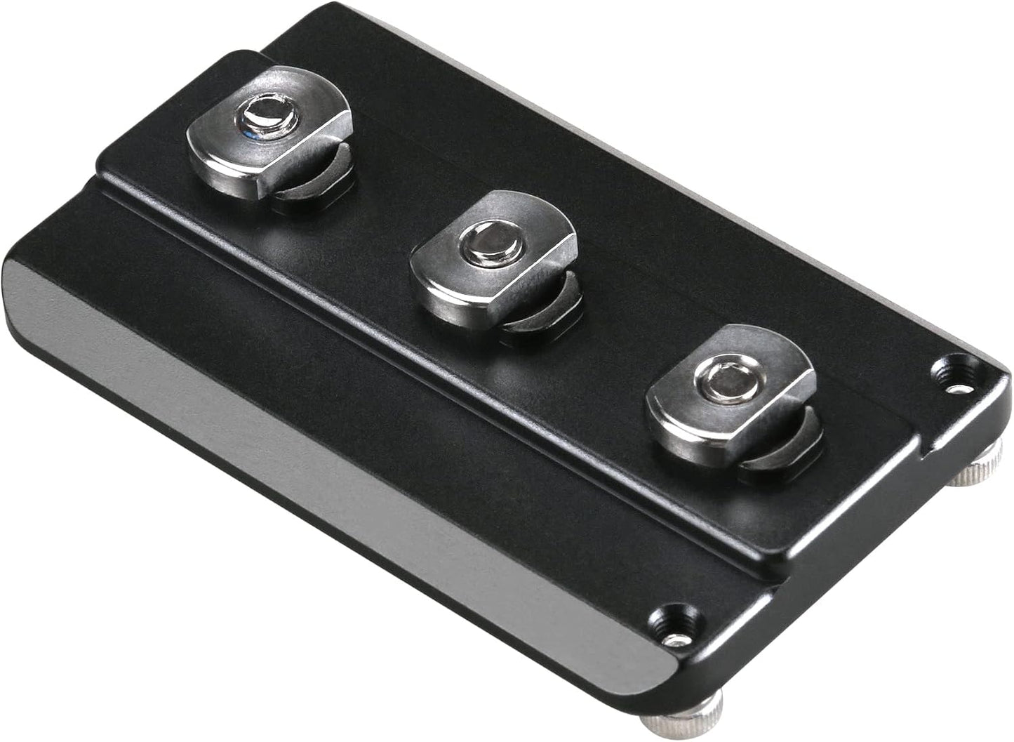 Adaptador Mlok a Carril Arca para Trípode Caza