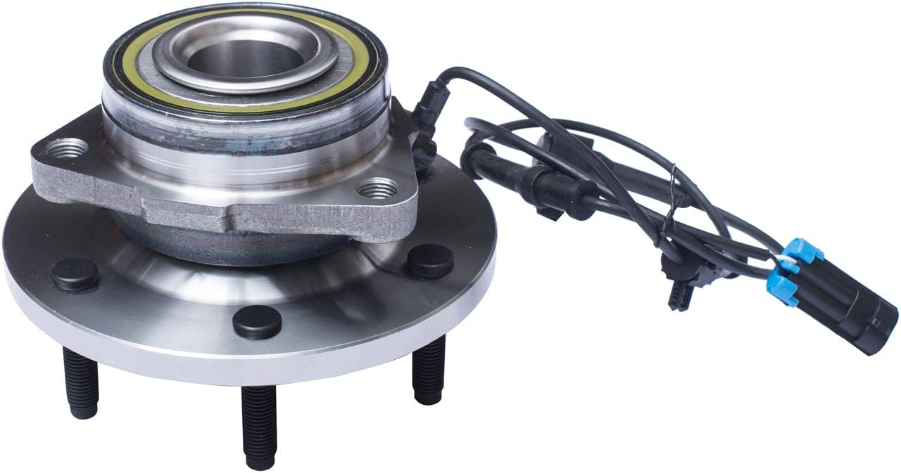Rodamiento rueda delantera cubo comp Hummer H3 06-10 6 leng