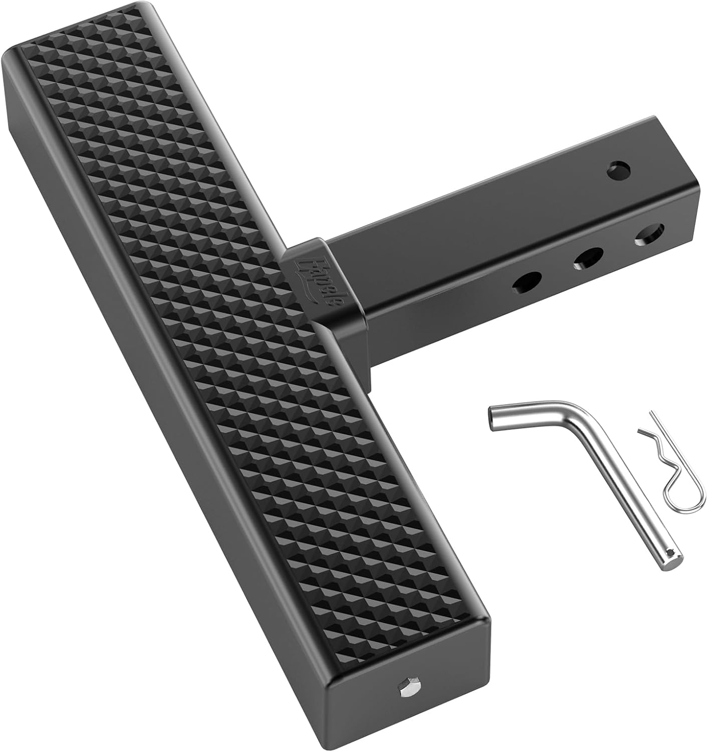 Escalón enganche antiderrap carga 600lb remolque