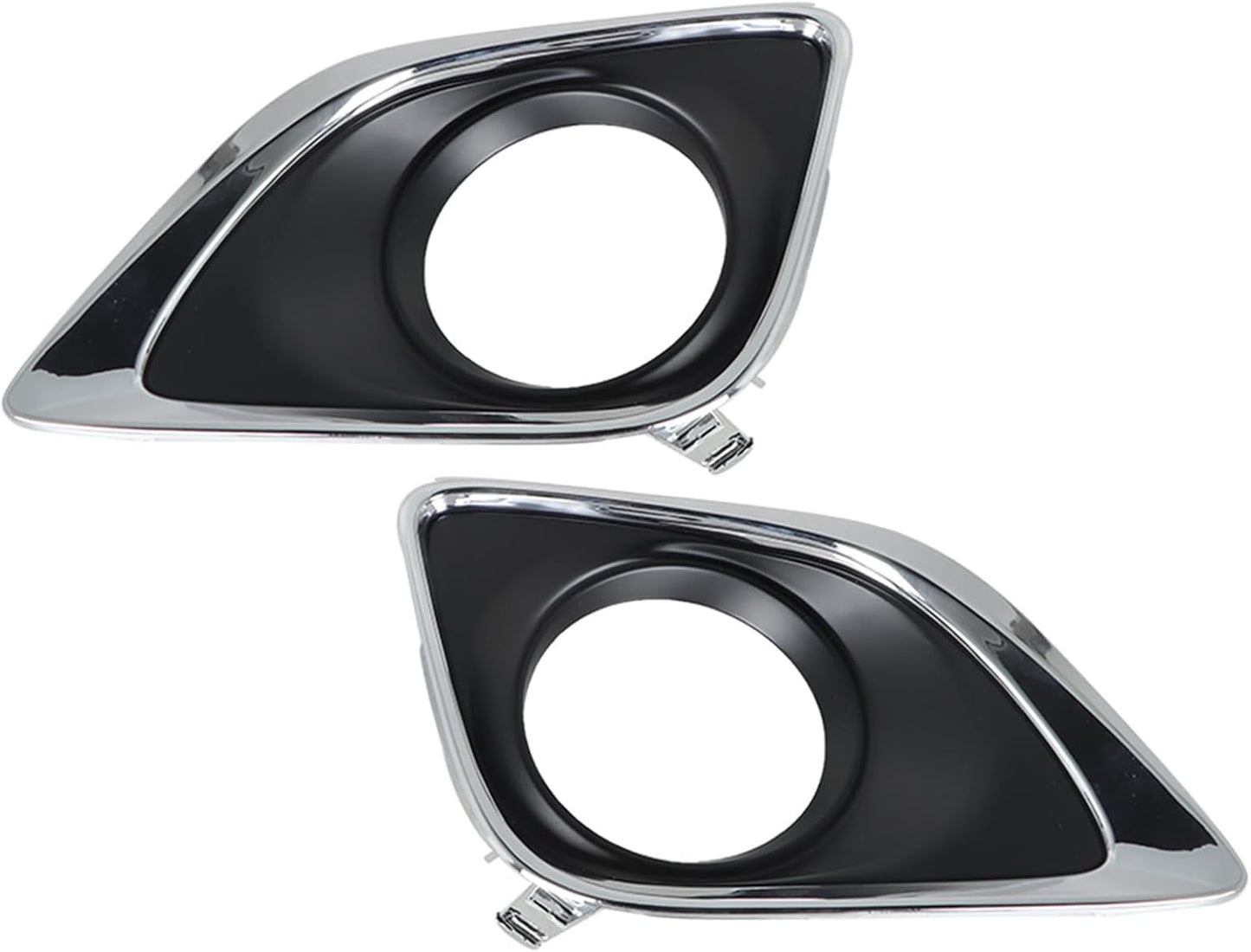 2 Cubiertas luz antiniebla repuesto Toyota Venza 13-16