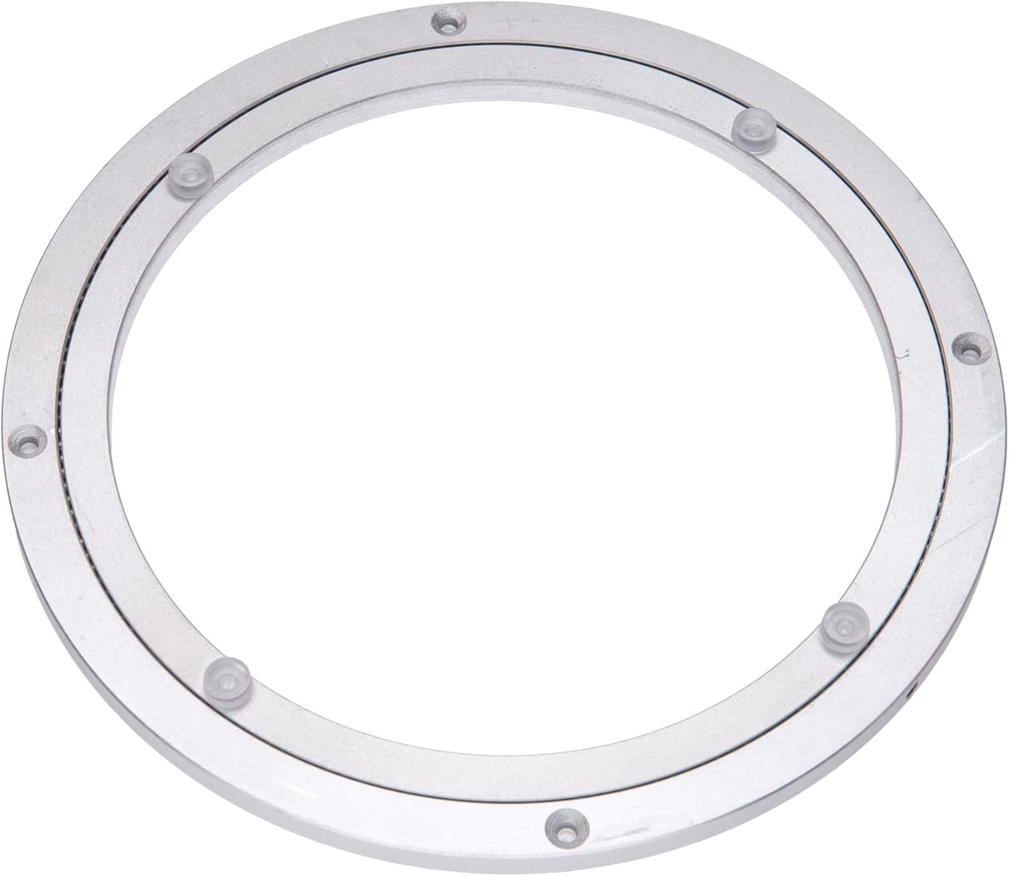 Placa giratoria aluminio mesa comedor 10"