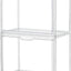 Caja almacenamiento transparente con puerta magnética 2 Pzas